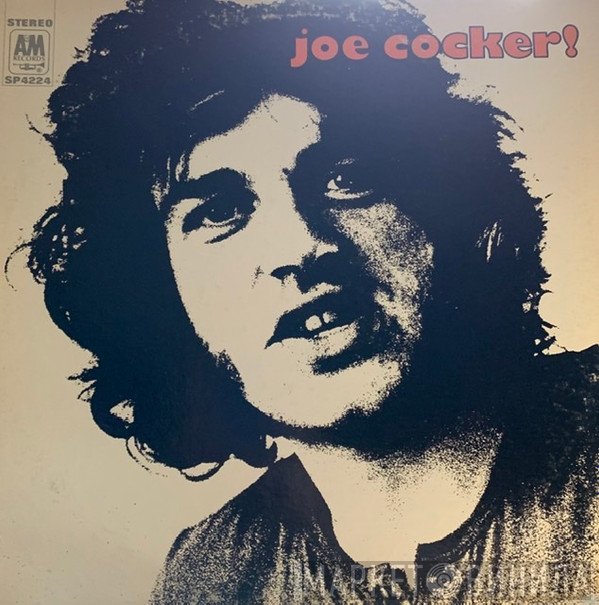Joe Cocker  - Joe Cocker!