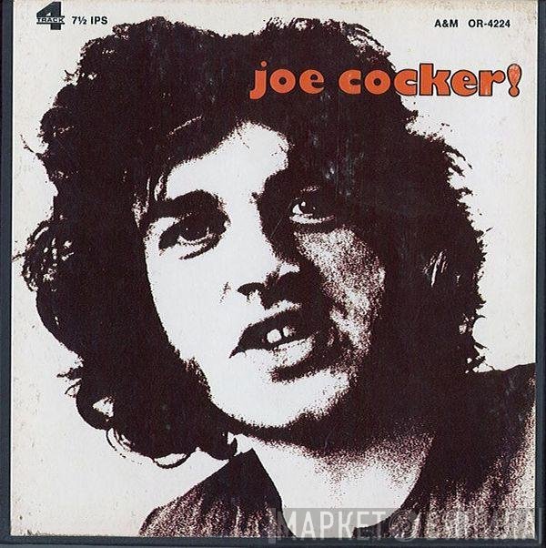 Joe Cocker  - Joe Cocker!