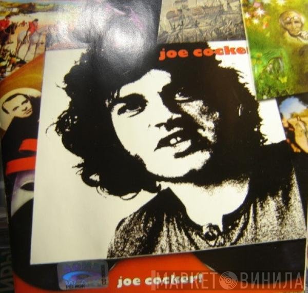 Joe Cocker  - Joe Cocker!