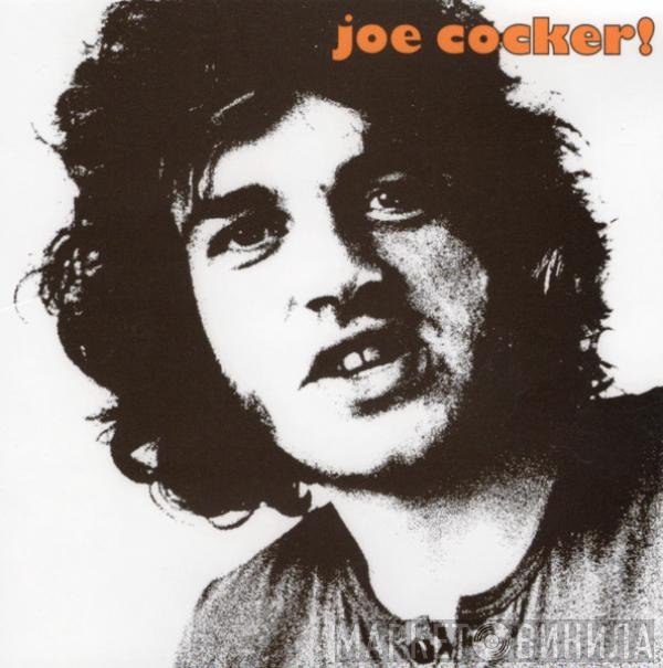 Joe Cocker  - Joe Cocker!