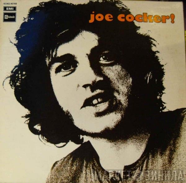Joe Cocker  - Joe Cocker!