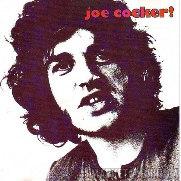 Joe Cocker  - Joe Cocker!