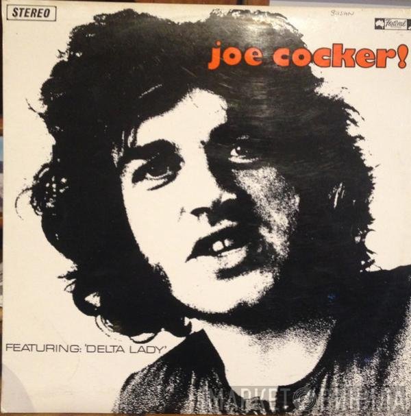 Joe Cocker  - Joe Cocker!