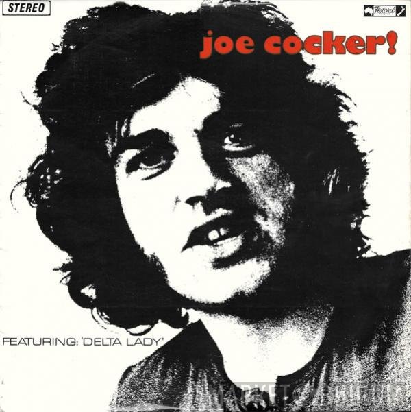 Joe Cocker  - Joe Cocker!