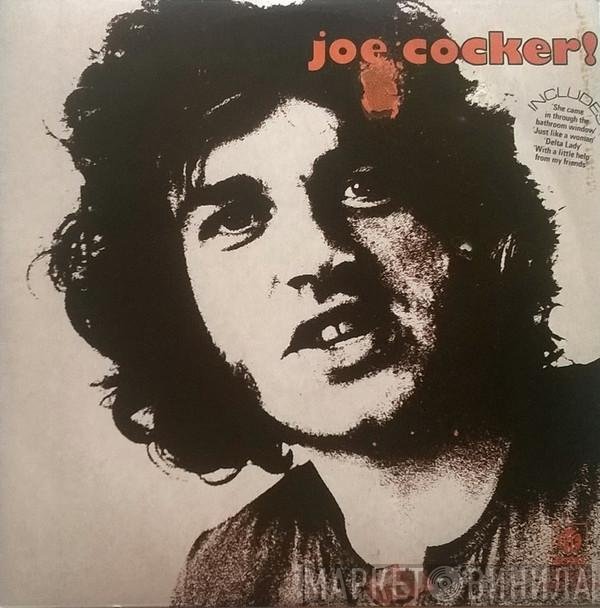 Joe Cocker  - Joe Cocker!