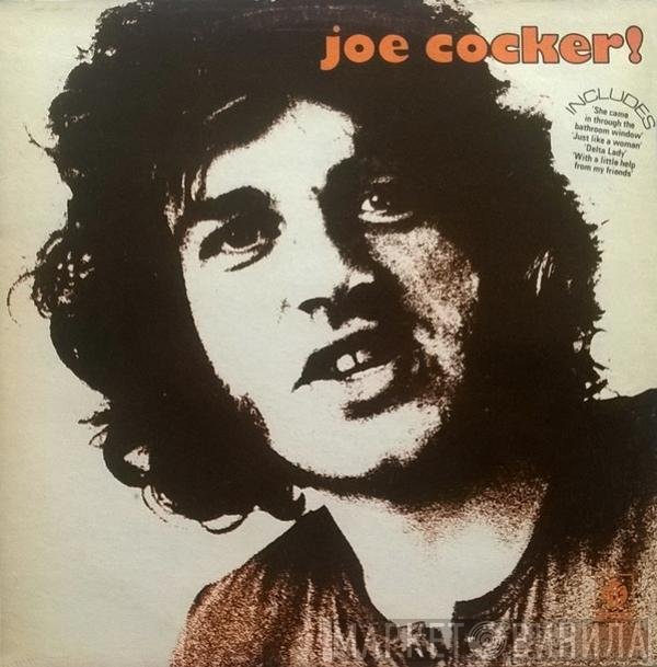 Joe Cocker  - Joe Cocker!