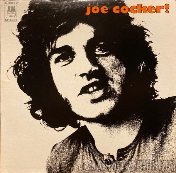 Joe Cocker  - Joe Cocker!