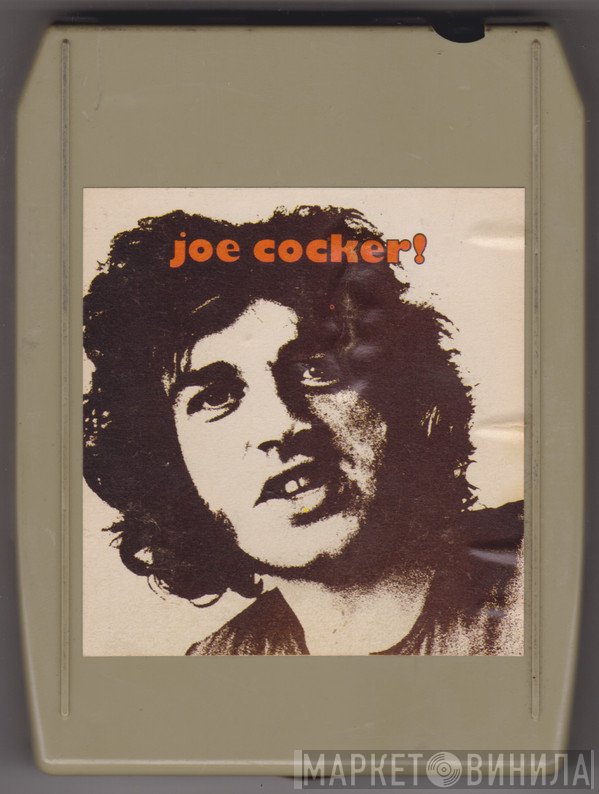 Joe Cocker  - Joe Cocker!