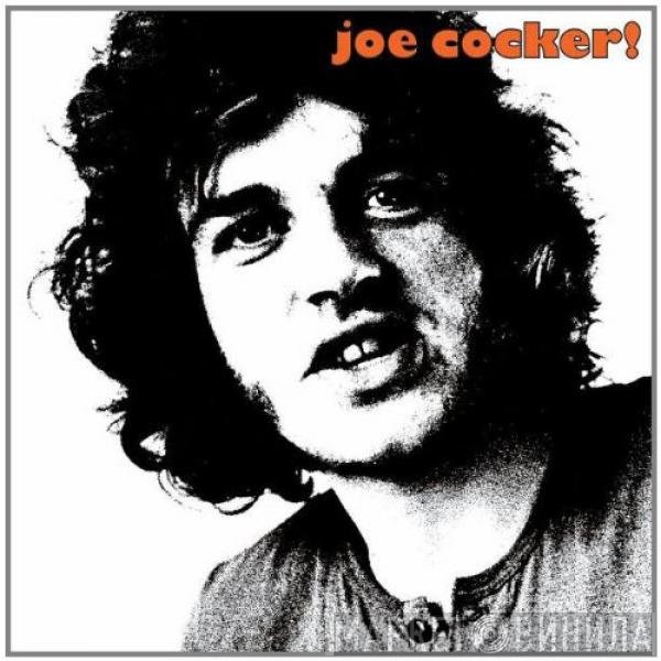 Joe Cocker  - Joe Cocker!
