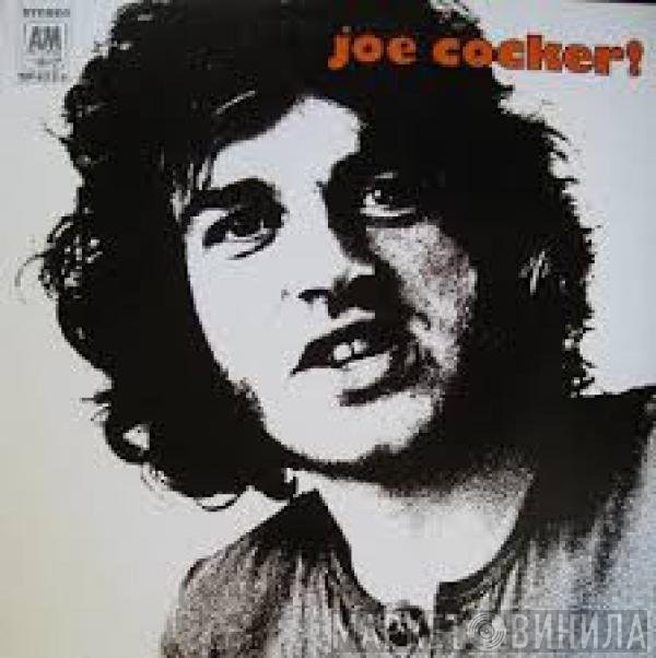 Joe Cocker  - Joe Cocker!