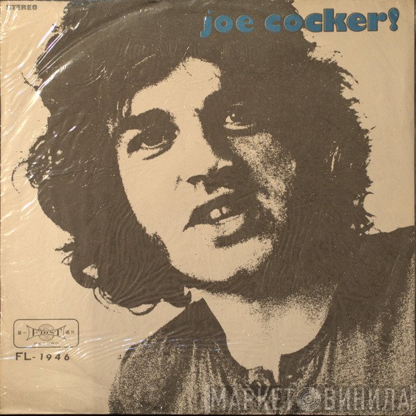 Joe Cocker  - Joe Cocker!