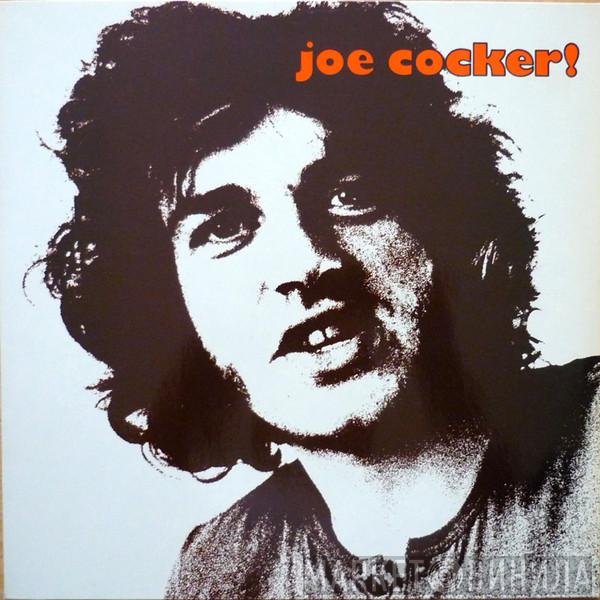 Joe Cocker  - Joe Cocker!