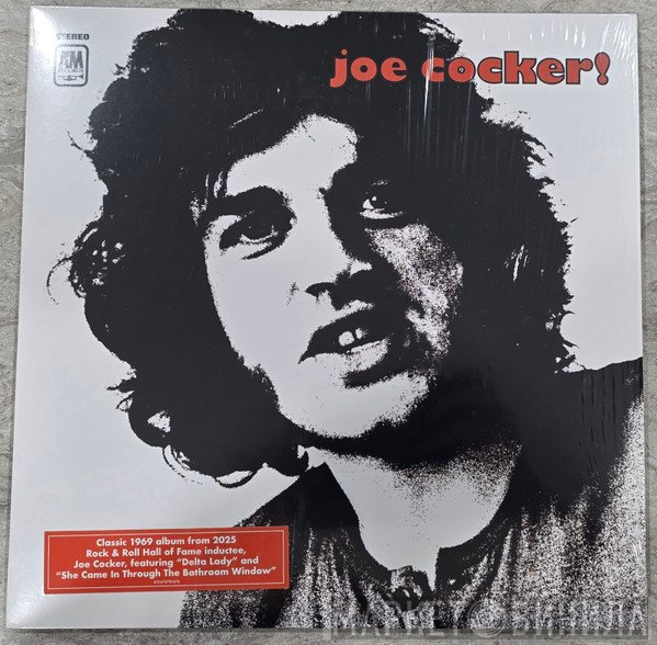 Joe Cocker - Joe Cocker!