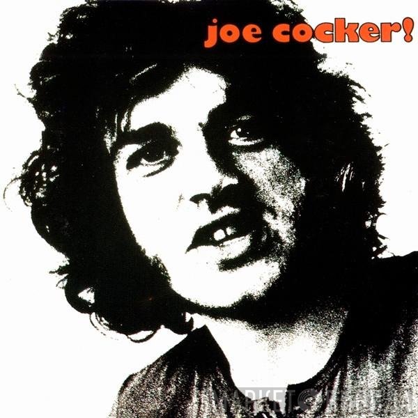Joe Cocker  - Joe Cocker!