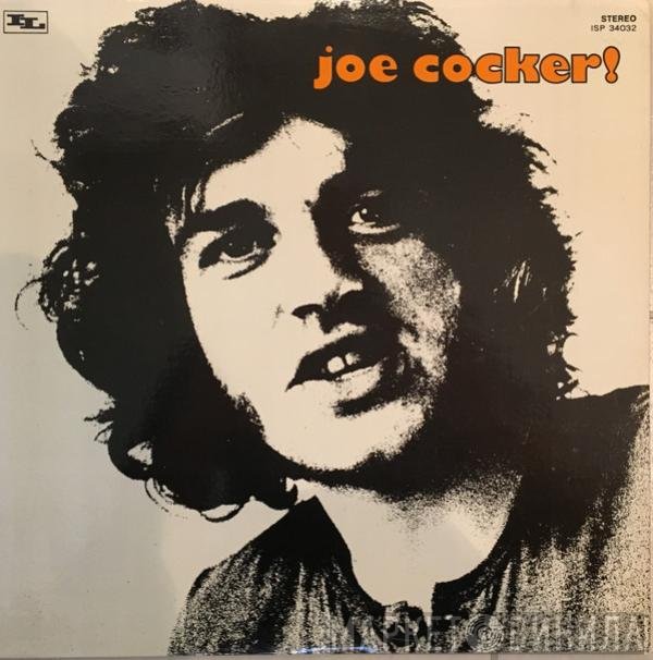 Joe Cocker  - Joe Cocker!