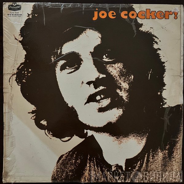 Joe Cocker  - Joe Cocker!