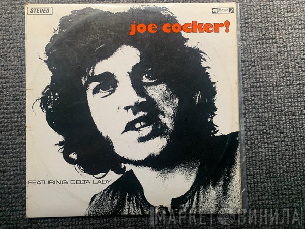 Joe Cocker  - Joe Cocker!