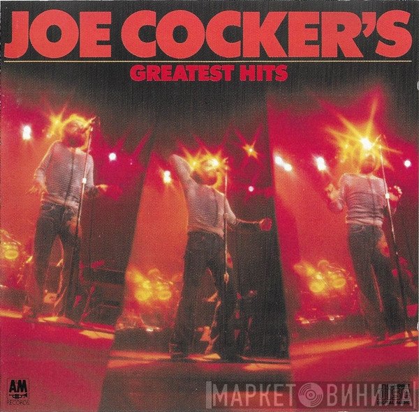 Joe Cocker - Joe Cocker's Greatest Hits