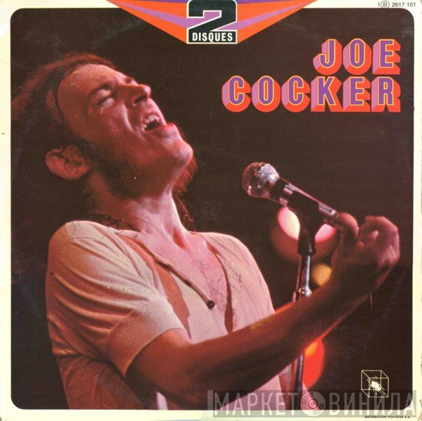 Joe Cocker  - Joe Cocker