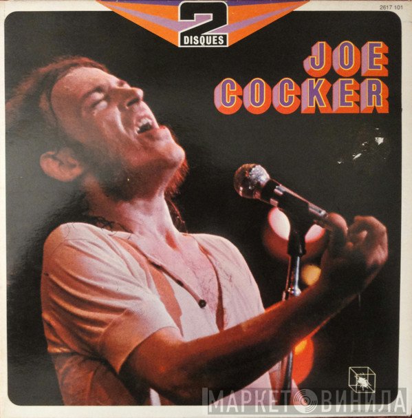 Joe Cocker  - Joe Cocker