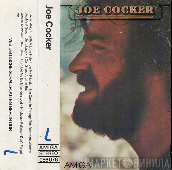 Joe Cocker  - Joe Cocker