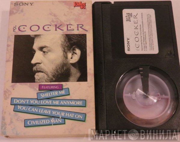 Joe Cocker  - Joe Cocker