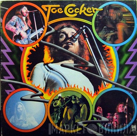 Joe Cocker  - Joe Cocker