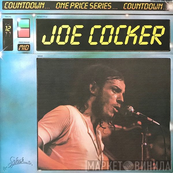 Joe Cocker  - Joe Cocker