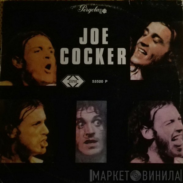 Joe Cocker  - Joe Cocker