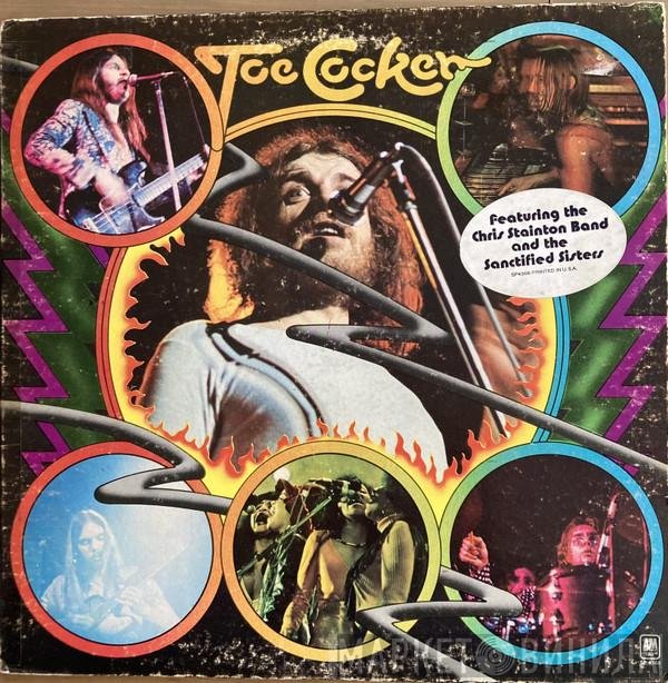 Joe Cocker  - Joe Cocker