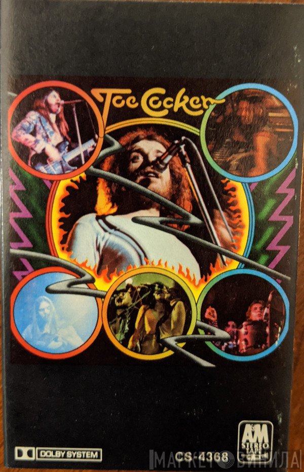 Joe Cocker  - Joe Cocker