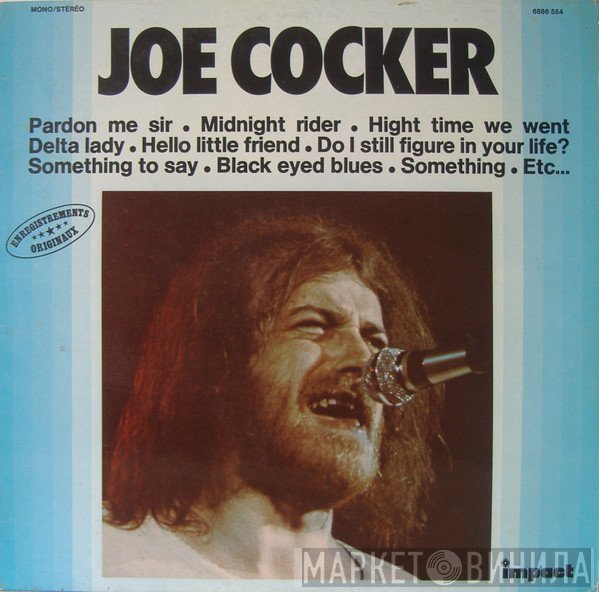 Joe Cocker  - Joe Cocker