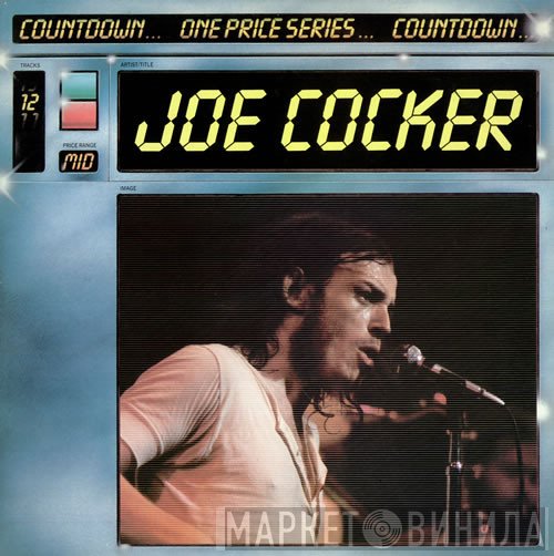 Joe Cocker  - Joe Cocker