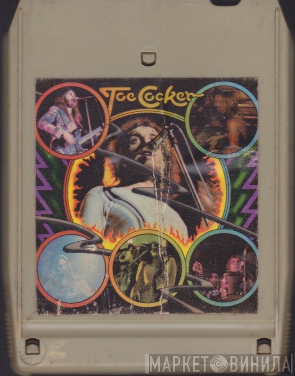 Joe Cocker  - Joe Cocker