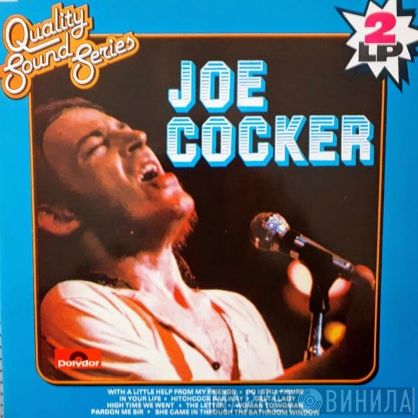 Joe Cocker  - Joe Cocker