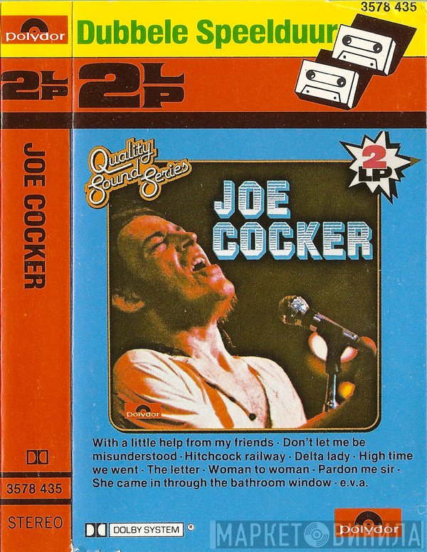 Joe Cocker  - Joe Cocker