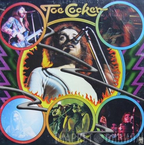Joe Cocker  - Joe Cocker