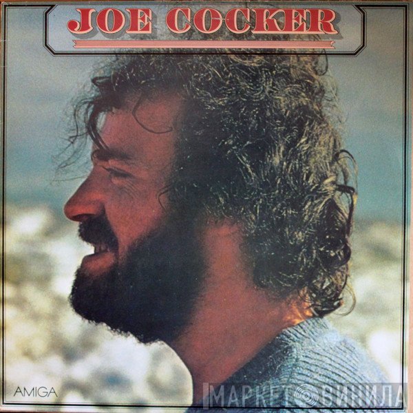 Joe Cocker  - Joe Cocker