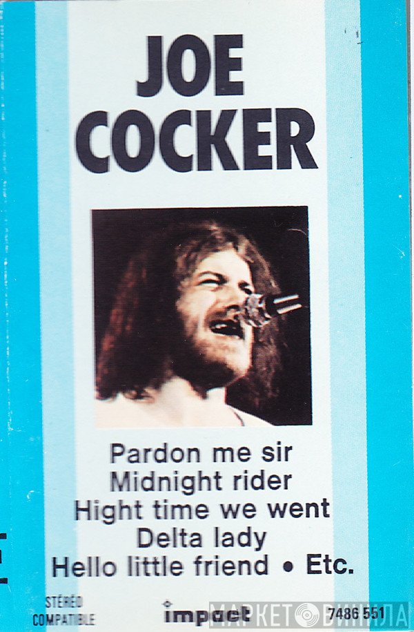 Joe Cocker  - Joe Cocker