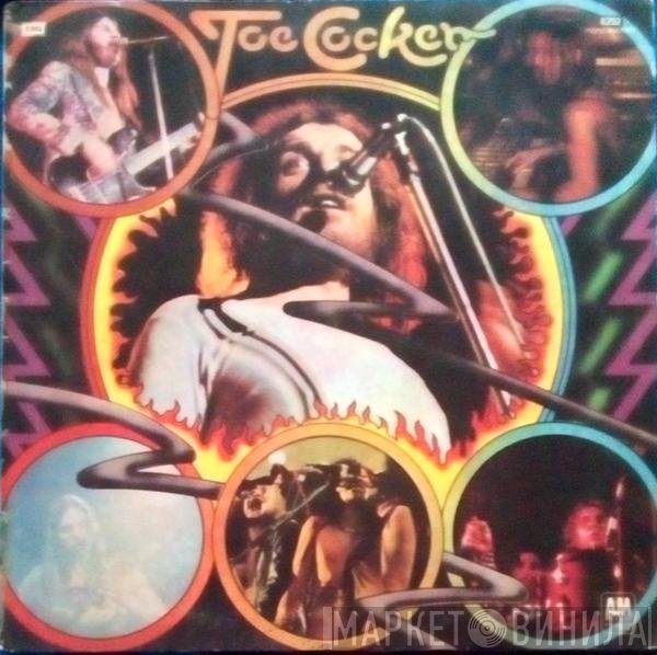 Joe Cocker  - Joe Cocker
