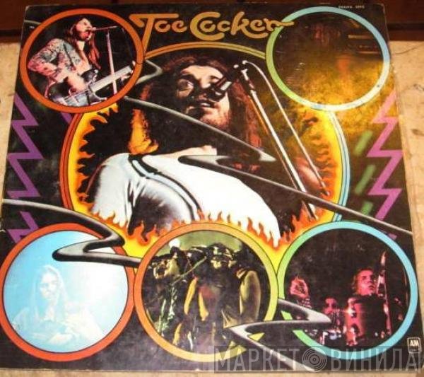 Joe Cocker  - Joe Cocker
