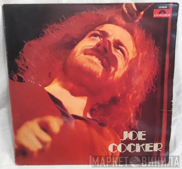 Joe Cocker  - Joe Cocker