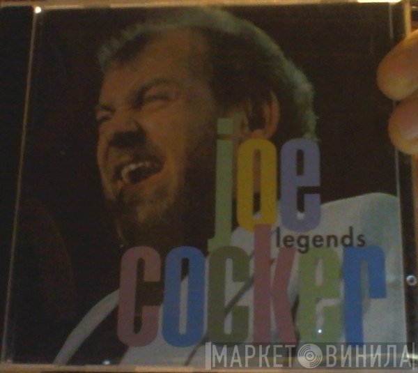 Joe Cocker  - Legends