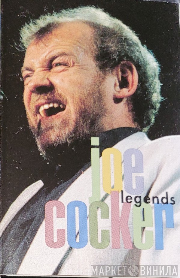 Joe Cocker  - Legends