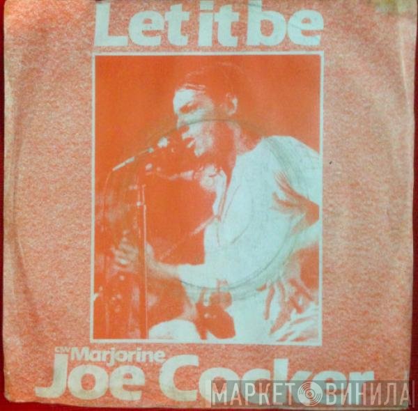 Joe Cocker  - Let It Be