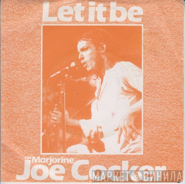 Joe Cocker  - Let It Be