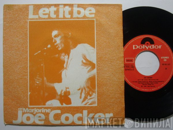 Joe Cocker  - Let It Be