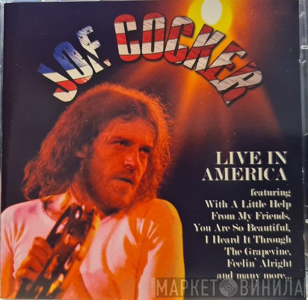 Joe Cocker - Live In America