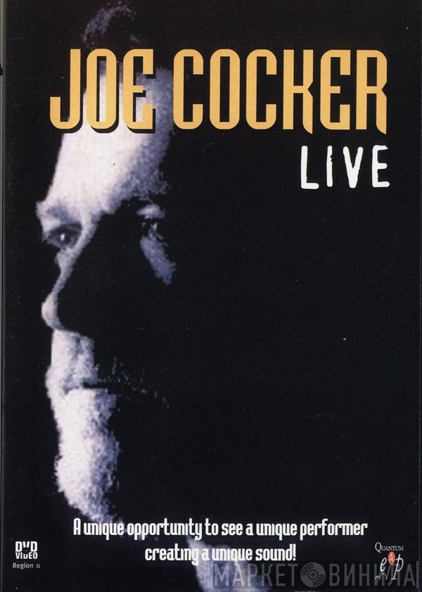 Joe Cocker  - Live