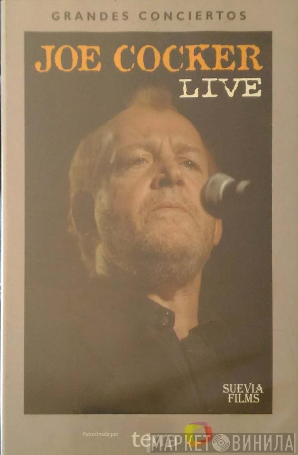 Joe Cocker  - Live
